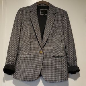 JCrew wool blazer